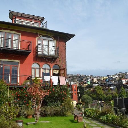 Apartmán Lofts Parque Mirador Valparaíso Exteriér fotografie