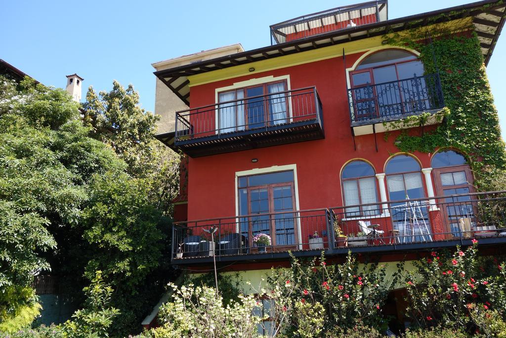 Apartmán Lofts Parque Mirador Valparaíso Exteriér fotografie