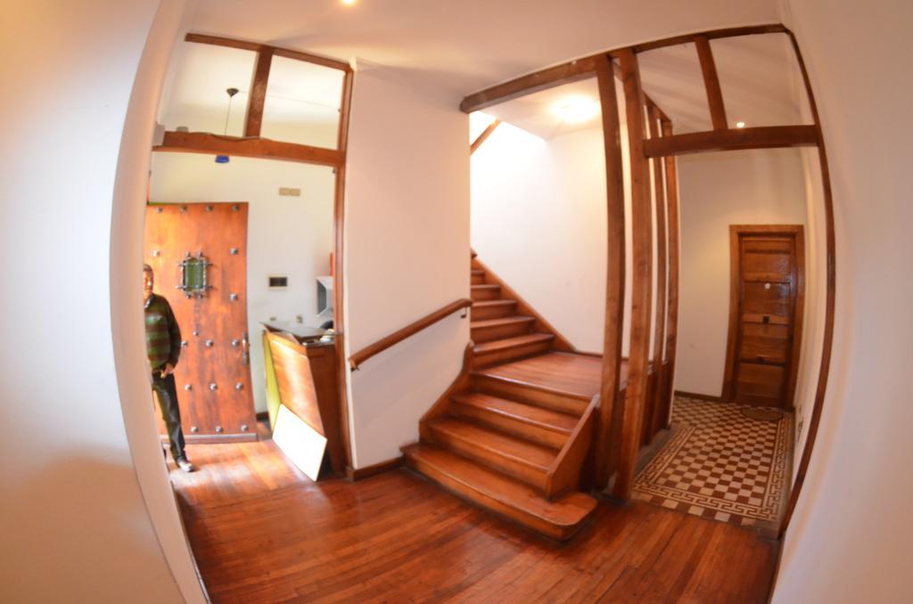 Apartmán Lofts Parque Mirador Valparaíso Exteriér fotografie