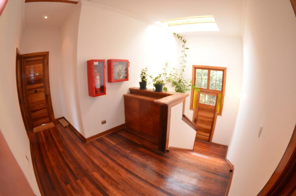 Apartmán Lofts Parque Mirador Valparaíso Exteriér fotografie