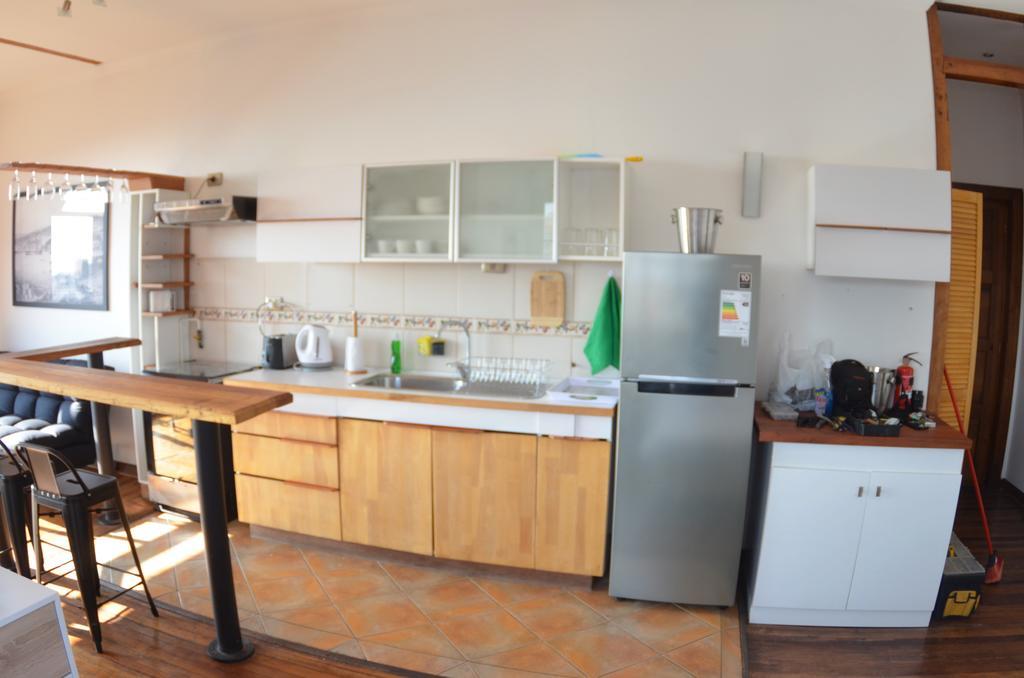 Apartmán Lofts Parque Mirador Valparaíso Exteriér fotografie
