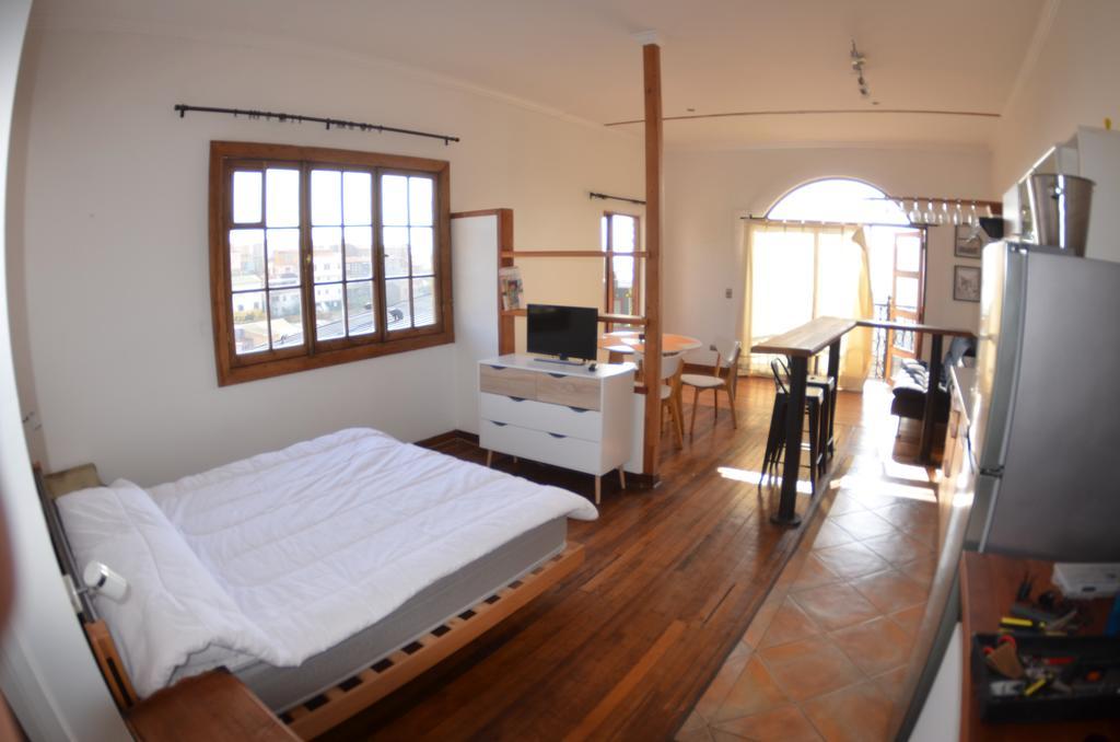 Apartmán Lofts Parque Mirador Valparaíso Exteriér fotografie
