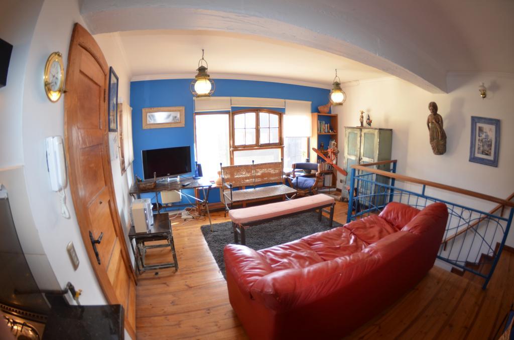Apartmán Lofts Parque Mirador Valparaíso Exteriér fotografie