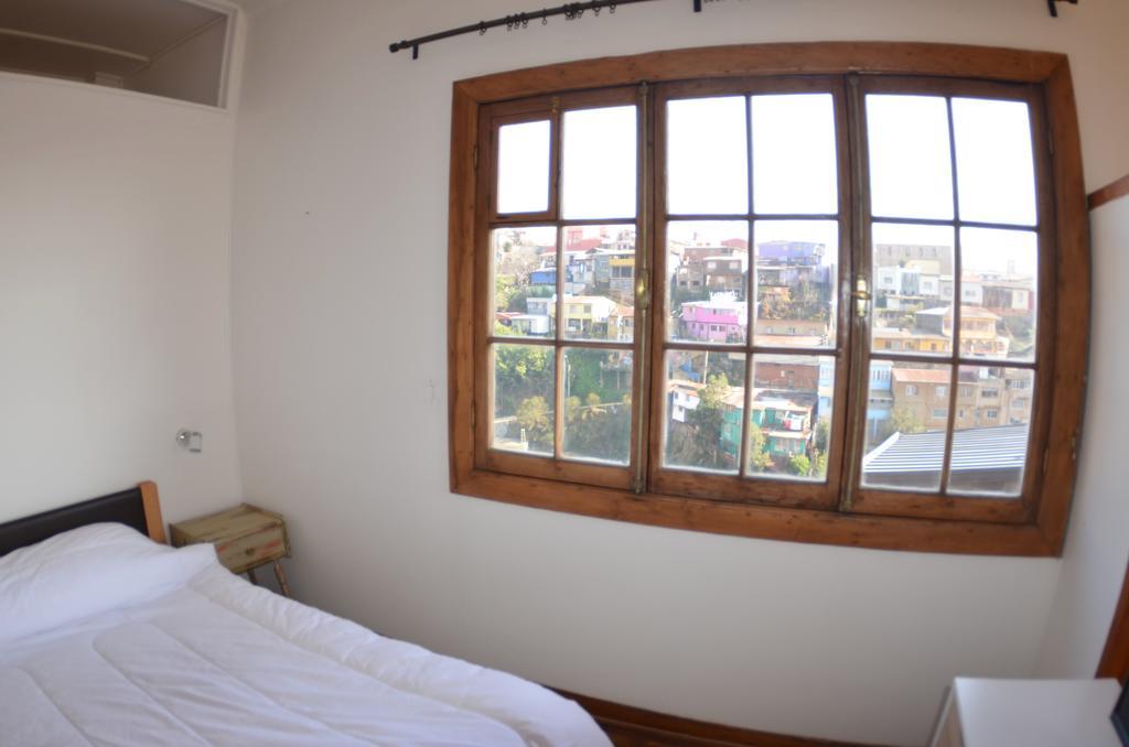 Apartmán Lofts Parque Mirador Valparaíso Exteriér fotografie