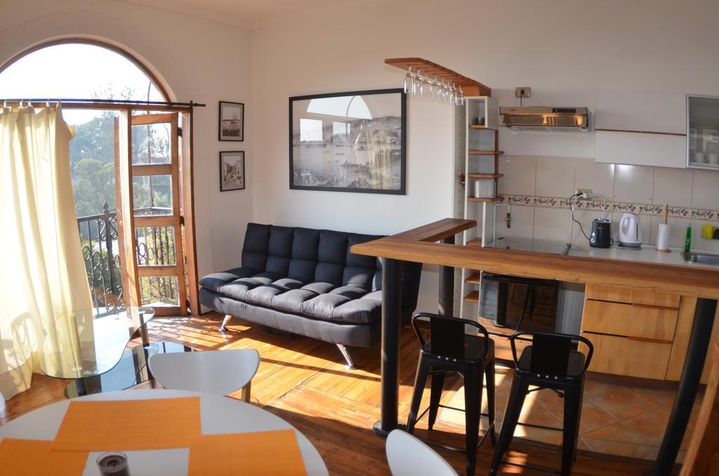 Apartmán Lofts Parque Mirador Valparaíso Exteriér fotografie