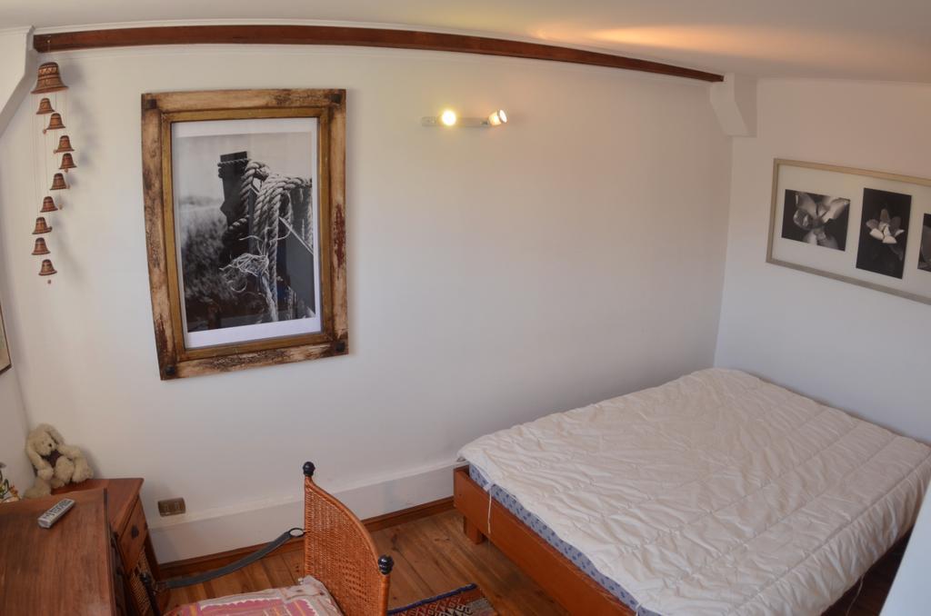 Apartmán Lofts Parque Mirador Valparaíso Exteriér fotografie