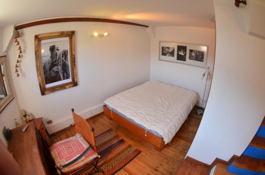 Apartmán Lofts Parque Mirador Valparaíso Exteriér fotografie