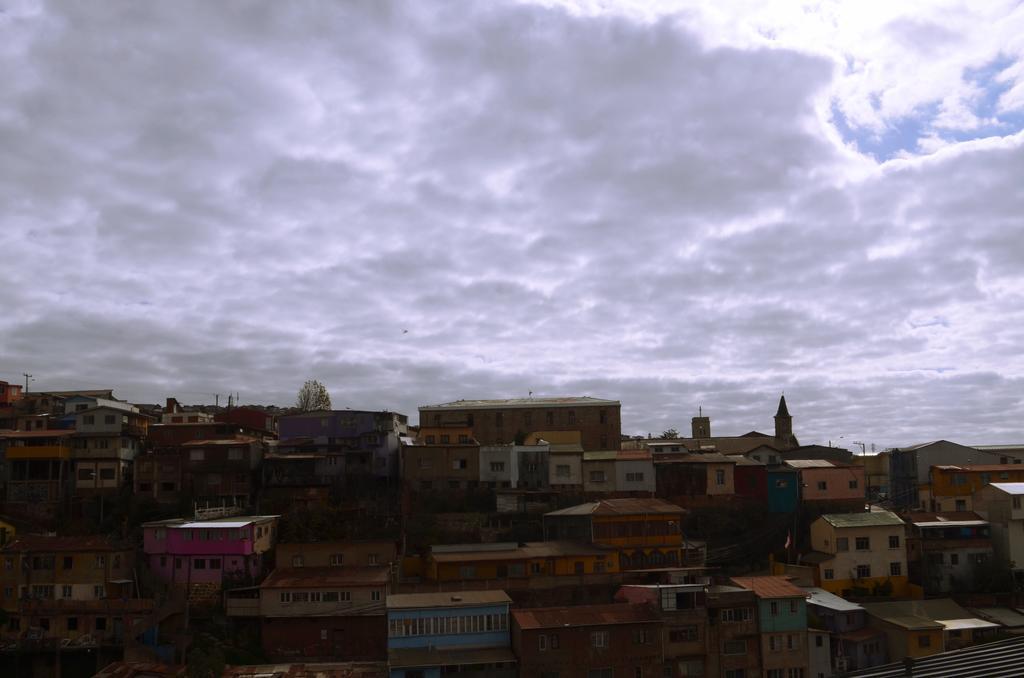 Apartmán Lofts Parque Mirador Valparaíso Exteriér fotografie