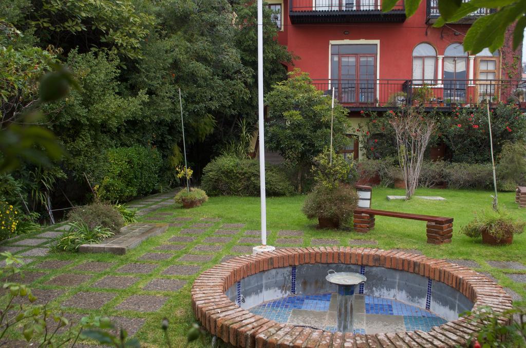 Apartmán Lofts Parque Mirador Valparaíso Exteriér fotografie